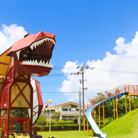 東浜きょうりゅう公園