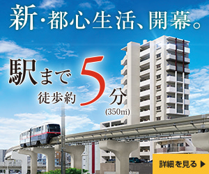 レーヴグランディ銘苅新都心Ⅲ